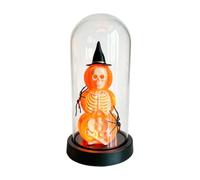 Générique Pumpkin Lights - LED Halloween Decorative String Lighting