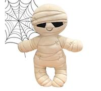 Générique Pumpkin Pillow - Plush, 9.84in Pumpkin Doll Halloween Decorative Plush | Soft & Durable Throw Pillow Festive Home Accent, Pumpkins Pillows for Home Decor, Office Display, Halloween Parties