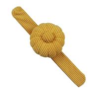 Générique Pumpkin Pin Holder - Small Tool Stand for Stitching | Padded Fabric Involving Floral Pattern & Stretch Grip for Dressmaking, Tailoring, and Adult Craft Lovers Creative