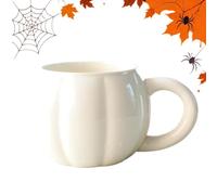 Générique Pumpkin Tankard - Funny Autumn Mug, Large Capacity Water Cup | Halloween Coffee Mug Drinking Cups for Thanksgiving Holiday Office Counter Desk Table Tea Water Milk Juice