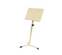 Générique Pupitre Portable sur Trépied avec Panneau Réglable À 180°, Pupitre De Musique sur Pied for Discours, Salles De Classe, Salles De Conférence, Mariages(Color 1)