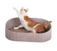 Générique Puppy Bed - Panier pour Chat en Feutre,Nid Doux Antigriffes Et Antimâchirements pour Intérieur Extérieur Fenêtre Voiture Canapé Hiver