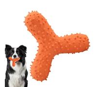 Générique Puppy Chew Toy - Biting Practice Tool, Brain Activity Play Gear, Durable Gnaw Aid | Raised Massage Texture Construction, Flexible Rebound Bite Build for Dogs Puppies Mental Exercise Session