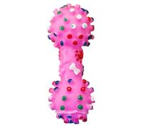 Générique Puppy Chew Toys for Teething - 12 * 6.5 * 6.5cm Fun Interactive Natural Chewer | Small Dog Toys | for Reduce Boredom Play Training Indoor Outdoor Home Yard Garden Park Beach Pool