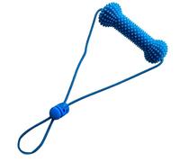 Générique Puppy Chew Toys | Interactive Teething Chewer Sticks - Small Dog Toys - for Reduce Boredom Play Puppy Indoor Outdoor Travel Beach Park Yard Home Garden Family Time