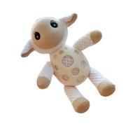 Générique Puppy Chewing Toys, Cute Bunny Lamb, 1.81x10.24in Squeaky Dog Doll, Plush Puppy Sound Toy, Indoor Outdoor Play for Home Bedroom Decoration, Safe Fun Chew Toy, Puppies