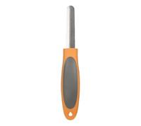Générique Puppy File, Pet Grinder, Manual Claw Smoother with Quiet Grooming Design, Gentle Nail Tool for Dog Cat Kitten Bird Rabbits Shaping All Toenail Types, 6.5x1.02x0.71 inches