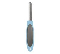 Générique Puppy File, Pet Grinder, Manual Claw Smoother with Quiet Grooming Design, Gentle Nail Tool for Dog Cat Kitten Bird Rabbits Shaping All Toenail Types, 6.5x1.02x0.71 inches