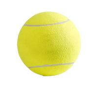 Générique Puppy Mâchage Balle - Interactive Oversize Pet Supplies Mieteau Toy pour Petits Animaux De Compagnie Moyens Moyens | Balles De Tennis pour Chiens, Jouet À Mâcher De Chien,