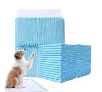 Générique Puppy Pee Pads - Non-Woven Fabric + PE | Small Dog Potty Training Pads | Super Absorbent Dog and Cat Diaper for Toilet Training, Scented Dogs Pee Pad for Potty Trainings