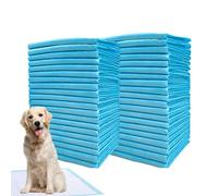 Générique Puppy Pee Pads - Non-Woven Fabric + PE | Small Dog Potty Training Pads | Super Absorbent Dog and Cat Diaper for Toilet Training, Scented Dogs Pee Pad for Potty Trainings