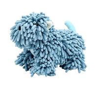 Générique Puppy Shaped Hand Towel - Soft Absorbent Chenille Quick Dry Towel, Cute Animal Hand Rag Decor, Hanging Puppy Towels for Women Kids Dog Lovers Home Use 10.24x5.12x5.12 inches