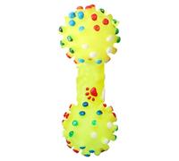 Générique Puppy Teething Toys - Interactive Natural Fun Chewer | Stimulating Dog for Reduce Boredom Play Training Indoor Outdoor Home Yard Garden Park Beach Pool, Pet Health Rubber Tough Cleaning Set