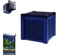 Générique Pure Cube Water Trough Filter 2.0, Eco-Aquarium Water Trough Purifier Cube - Activated Carbon Filter Media, for Fishes Tanks, Horse Trough, Pond, Activated Carbon Aquarium (1 Pc)