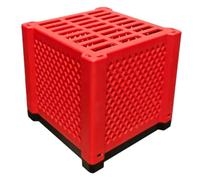 Générique Pure Cube Water Trough Filter 2.0, Nouvelle éco-Aquarium Waters Purificant Cube, Média Filtre de Carbone activé en nid d'abeille, pour Chiens de Poisson, Creux de Cheval (D)