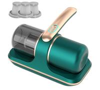 Générique Pure Sleepy Pro Bed Vacuum, 12000pa Puresleepy Pro Bed Vacuum, Mattress Cleaner Machine Deep Cleaner with UV-C Light, 8000 Vibrations per Minute for Mattress/Sofa/Pet Hair/Carpet (Green)