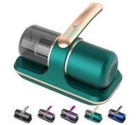 Générique Pure Sleepy Pro Bed Vacuum, 2025 Upgrade 12000pa, Mattress Cleaner Machine Deep Cleaner with UV-C Light, 8,000 Vibrations per Minute (C)