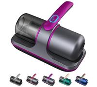 Générique Pure Sleepy Pro Bed Vacuum, 2025 Upgrade 12000pa, Mattress Cleaner Machine Deep Cleaner with UV-C Light, 8,000 Vibrations per Minute (B)