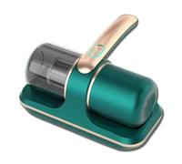 Générique Pure Sleepy Pro Bed Vacuum,Mattress Stain Remover for Bed,Cordless Handheld Vacuums for Mattres,with UV-C Light,8000 Vibrations per Minute (Green)