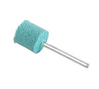 Générique PurpleT Lot de 1/10/50 têtes abrasives en fibre de nylon à tige de 3 mm, non tissées, for polissage et meulage, outils pneumatiques rotatifs