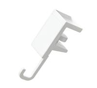 Générique Purse Hanger for Table - Portable Adjustable No Drilling Clip On