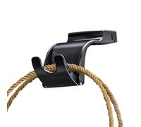 Générique Purse Hook For Car, Foldable Universal Backseat Hanger, Convenient To Install Back Seat Car Storage Organizer, Space-Saving For Handbags Wallets Groceries Umbrella Truck SUV RV