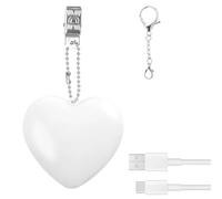 Générique Purse Lamp Light, Portable Automatic Touch Sensor - Purse Glow Heart Light - for Girlfriend Wife Friend Sister Business Trip Home Outdoor School