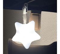 Générique Purse Light - Lampe De Sac À Main | Handbag Lamp | Lumière LED Pour Sac À Main | Handbag Night Light with Clip | Lampe De Sac Tactile Pour Sac À Main Pour Femmes, Dames, Filles,