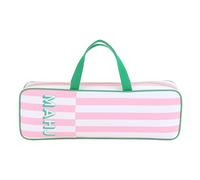 Générique Pusher Bag - 21.2x6.69x1.96inches Mahjong Tile Storage Bags, Mahjong Pushers Rack Storage Carrying Bags | for Outdoor Travel Indoor Vacation | for Outdoor Travel Indoor Home Accessories