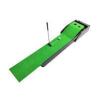 Générique Putt Putt Kit - Mini Velvet Game, Portable Rubber Base, Decorative Toy, Multifunctional Training Design | Indoor Outdoor Desktop Set, Ideal for School Office Home Kids Adults Practice