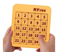 Générique Puzzle Chiffré Magnétique 6x6 Puzzles de réflexion