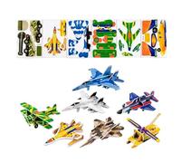 Générique Puzzle Éducatif,Jeu de Construction Interactif STEM | Puzzle 3D Animaux en Bois | pour, Idées Cadeaux Anniversaire École Maison