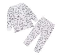 Générique Pyjama à Colorier pour Enfant, Ensemble Lavable avec Motifs à Personnaliser, Activité Créative DIY, Cadeau Garçons et Filles, Pyjama Personnalisable Peindre Personnalisé