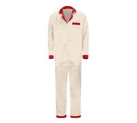 Générique Pyjama de Noel Famille Satin Soie Vêtement pour Femme Homme Couple Enfant à Manches Longues Chemise Boutons Vers avec des le Hiver Pantalon Assorti Vêtements Sexy Chic Deux