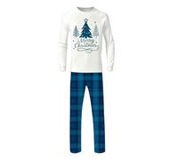 Générique Pyjama De Noel Famille, Vetement Noel Famille Pyjama Rouge Pyjamas De NoëL Assortis pour Papa, Maman, BéBé, Enfant Vetement Bebe Garcon Tenue pour Costumes Pere
