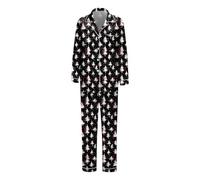 Générique Pyjama De NoëL pour La Famille, Noel Vetement Pyjama De Noel A Carreaux Mon Premier Bebe Fille Ensemble Garcon Tenue Homme Costume Femme