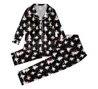 Générique Pyjama De NoëL pour La Famille, Noel Vetement Pyjama De Noel A Carreaux Mon Premier Bebe Fille Ensemble Garcon Tenue Homme Costume Femme