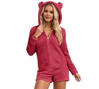 Générique Pyjama Femme Hiver Déguisement Carnaval Ensemble Licorne Deguisement Animaux Sumo Enfant Peignoir Molleton Gonflable Une Piece Adulte Famille Combinaisons De Nuit Pour Party