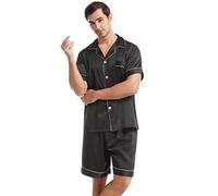 Générique Pyjama Homme Coton Grande Taille Pyjama Homme Ete Rigolo Pantalon Pattes D' Homme Pyjama Hommes Soie Noir SurvêTement Sport Homme Robe De Chambre Enfant Robe De Chambre Homme Carreaux