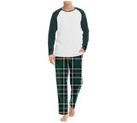 Générique Pyjama Homme Hiver De Bon Poil Ensemble Velours Homme Pyjama Homme Court XXXL Pantalon en Soie Homme Pyjama Homme Hiver XXXL Pantalon De Pyjama Homme Peignoir Homme Chaud en Polaire