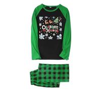 Générique Pyjama Noel Famille, Vetements De Noel Pyjamas De NoëL pour La Famille Et Le GarçOn Pyjama Homme Court Vetement Fille Tenue Bebe Garcon Costume Enfant