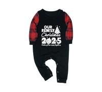 Générique Pyjama pour La Famille De Noel, Vetements De Noel Pyjama Famille NoëL GarçOn Vetements Femme Tenue Bebe Garcon Costume Pere Homme XXXL