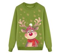 Générique Pyjamas De Noel Famille Pyjama Famille Assorti Pyjama Femme Hiver Noël Costume Noël Homme Père Bébé Noel Ensemble Les Enfoires Déguisement De Père (Homme,Vert,XL)