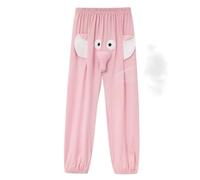 Générique Pyjamas Drôles Pour Garçons,Pantalon de Nuit Mignon pour le Sommeil - Pyjama Éléphant - pour les Fêtes, les Voyages, l'École, les Hôtels, le Dortoir, l'Appartement, le Sommeil