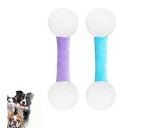Générique Q Tip Cat Toy, Qtip Cat Toy, Interactive Kitty Kick Sticks, for Cat Lovers Gift, Sturdy Teething Chew (Blue + Purple)