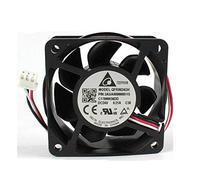 Générique QFR0624GH 6025 24V 0.21a Double Ball Converter Fan