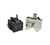 Générique QL Supply Co Stater de compresseur QPS2-A15MG1/démarreur + Kits de Relais de Protection Thermique Contre Les surcharges, Accessoires for réfrigérateur(Kits Type 1)