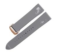 Générique QL Supply Co Watchband for 300 for 19mm 20mm 21 22mm Rubber Silicone Soft Waterproof and Sweat Proof Watch Strap