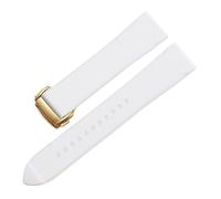 Générique QL Supply Co Watchband for 300 for 19mm 20mm 21 22mm Rubber Silicone Soft Waterproof and Sweat Proof Watch Strap