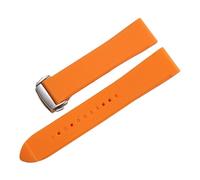 Générique QL Supply Co Watchband for 300 for 19mm 20mm 21 22mm Rubber Silicone Soft Waterproof and Sweat Proof Watch Strap